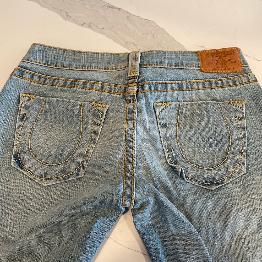 Vintage True Religion Billy